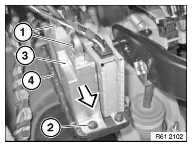 Control Units, Modules